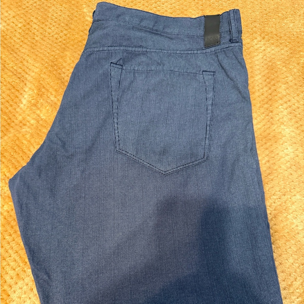 Boss Textured Denim Light weight Jean